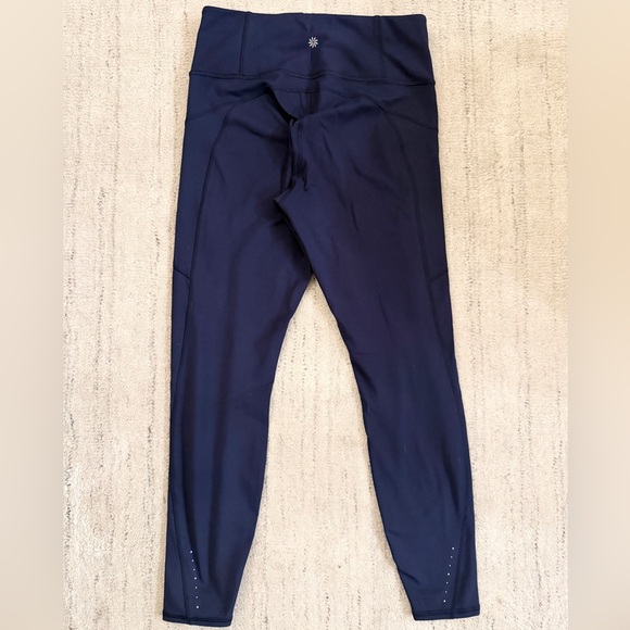 Athleta Rainier Tight 
Dress Blue, Medium - Picture 7 of 10